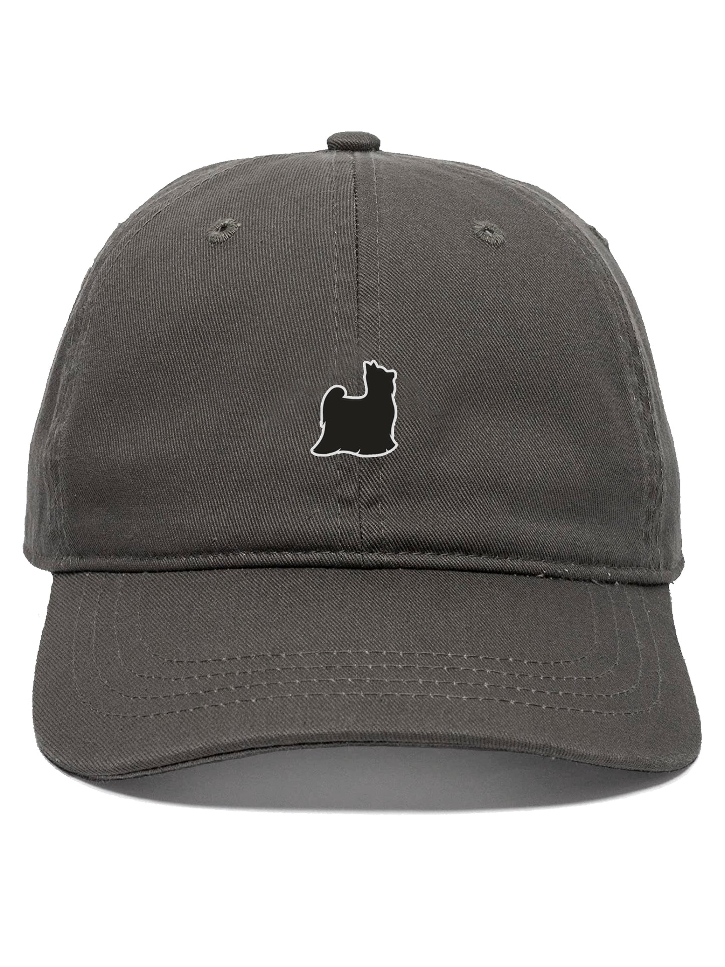 Daxton Dog Breeds Baseball Dad Hat Unstructure Low Profile Strapback