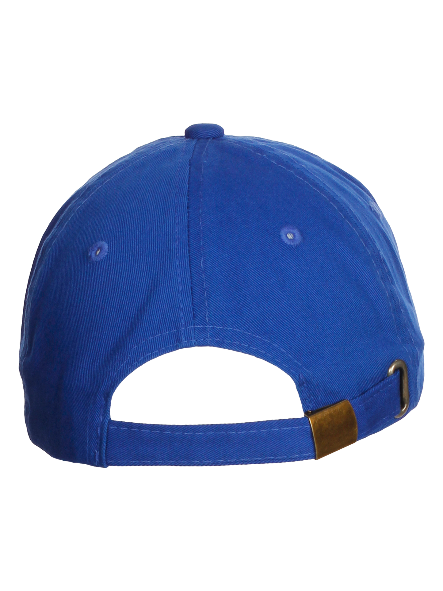 I&W Hatgear Customized Nunber Hat 00 to 99 Team Colors Baseball Cap, Blue Hat White Red