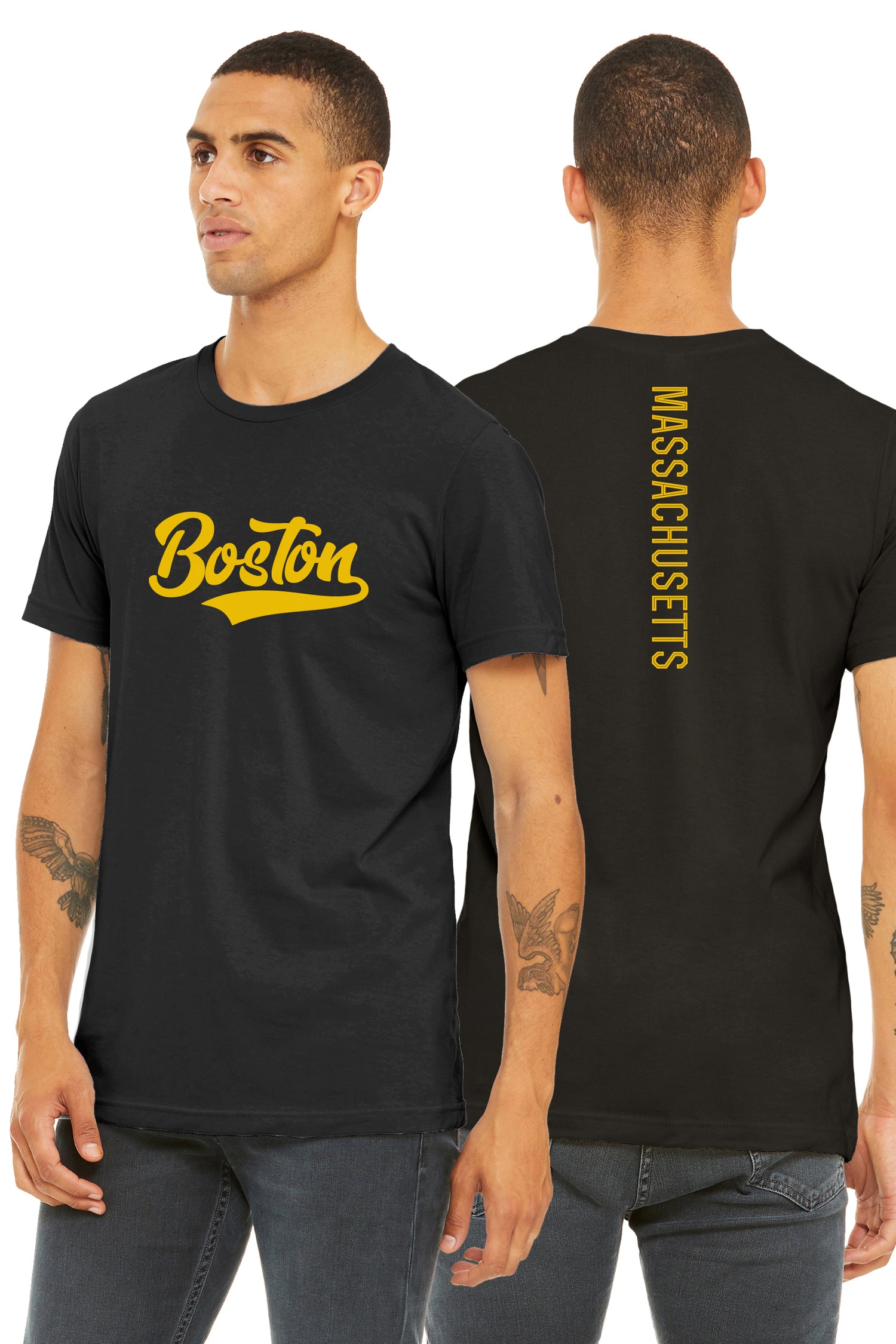 Boston Clothing