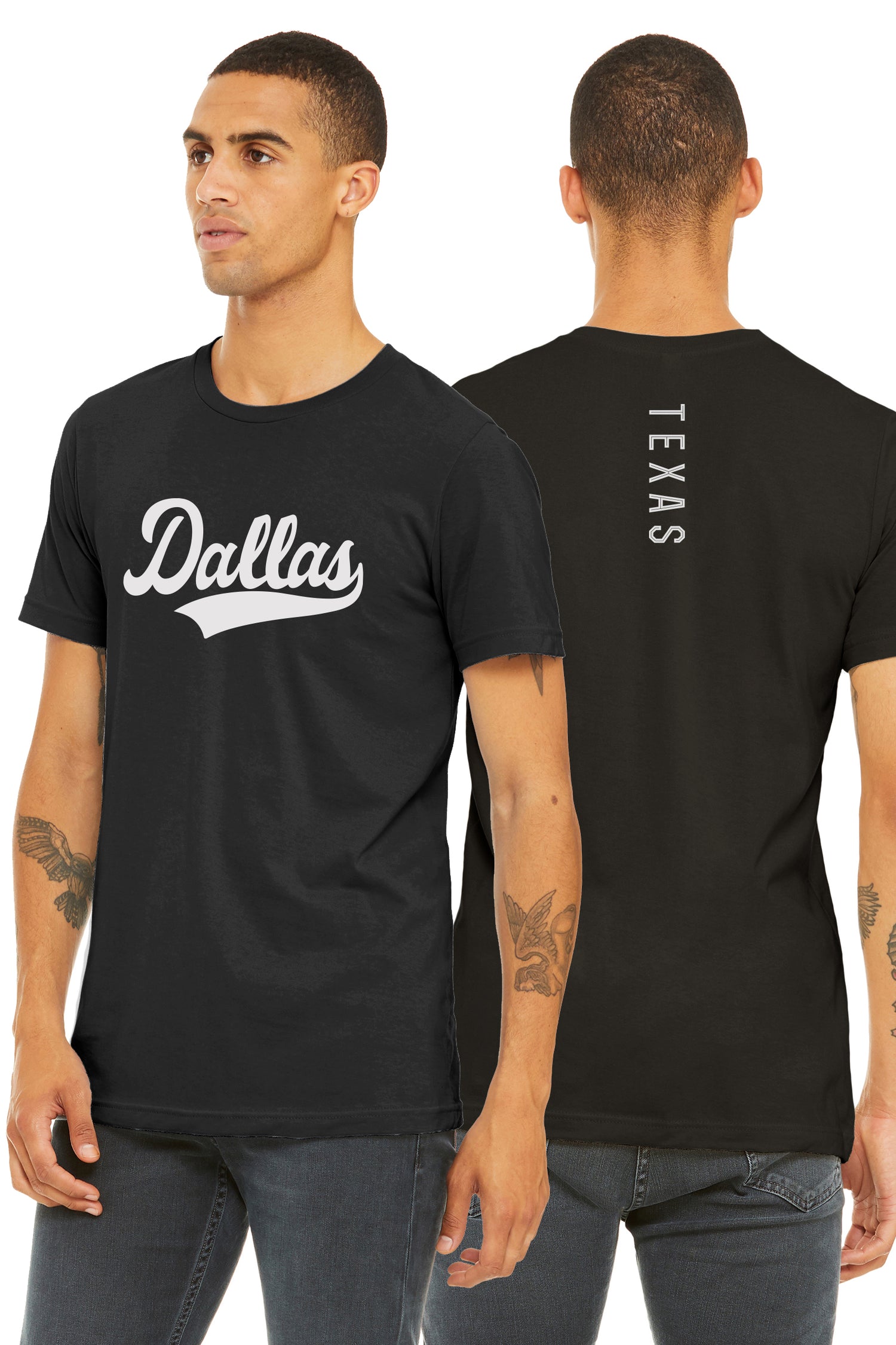 Dallas Clothing