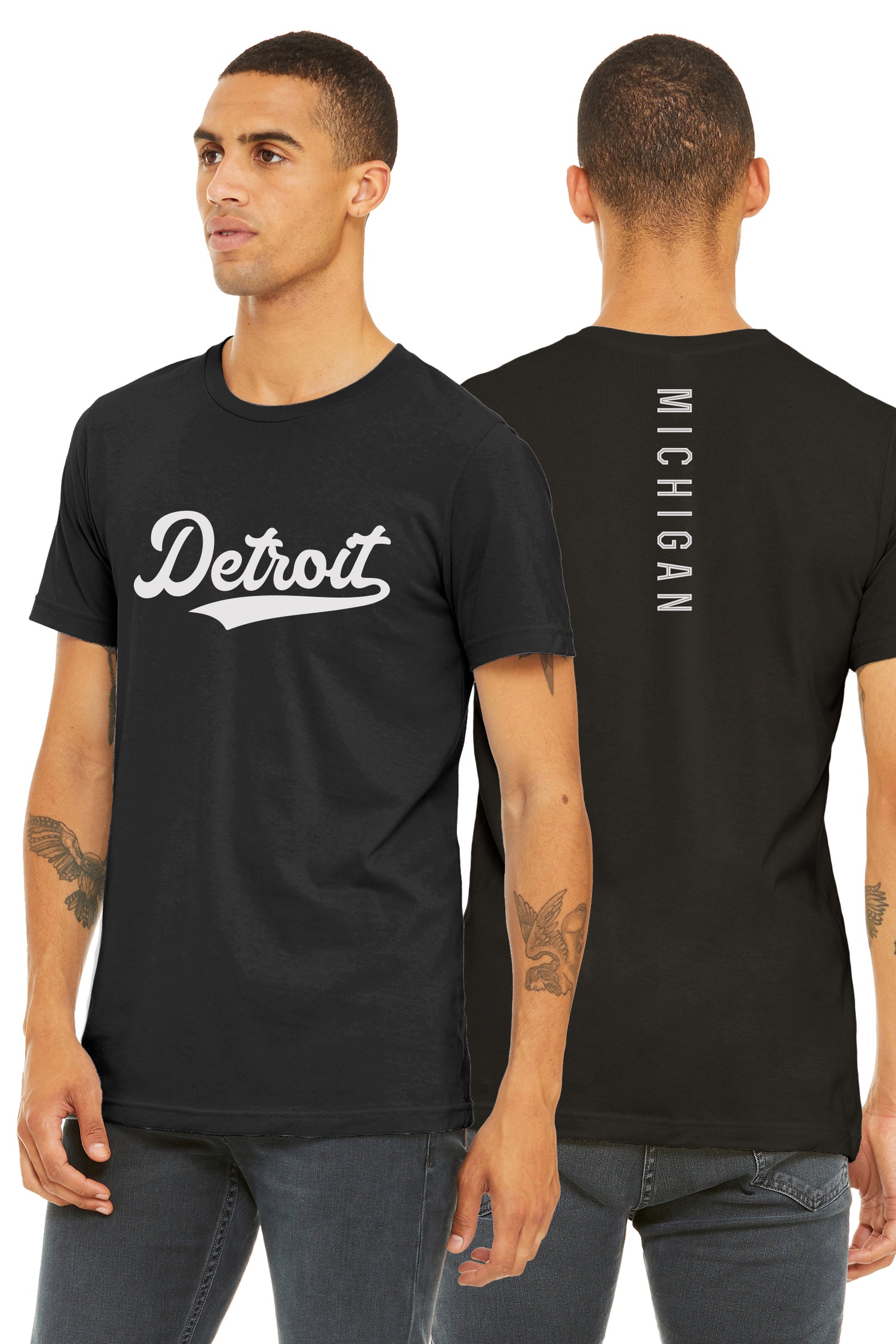 Detroit Clothing