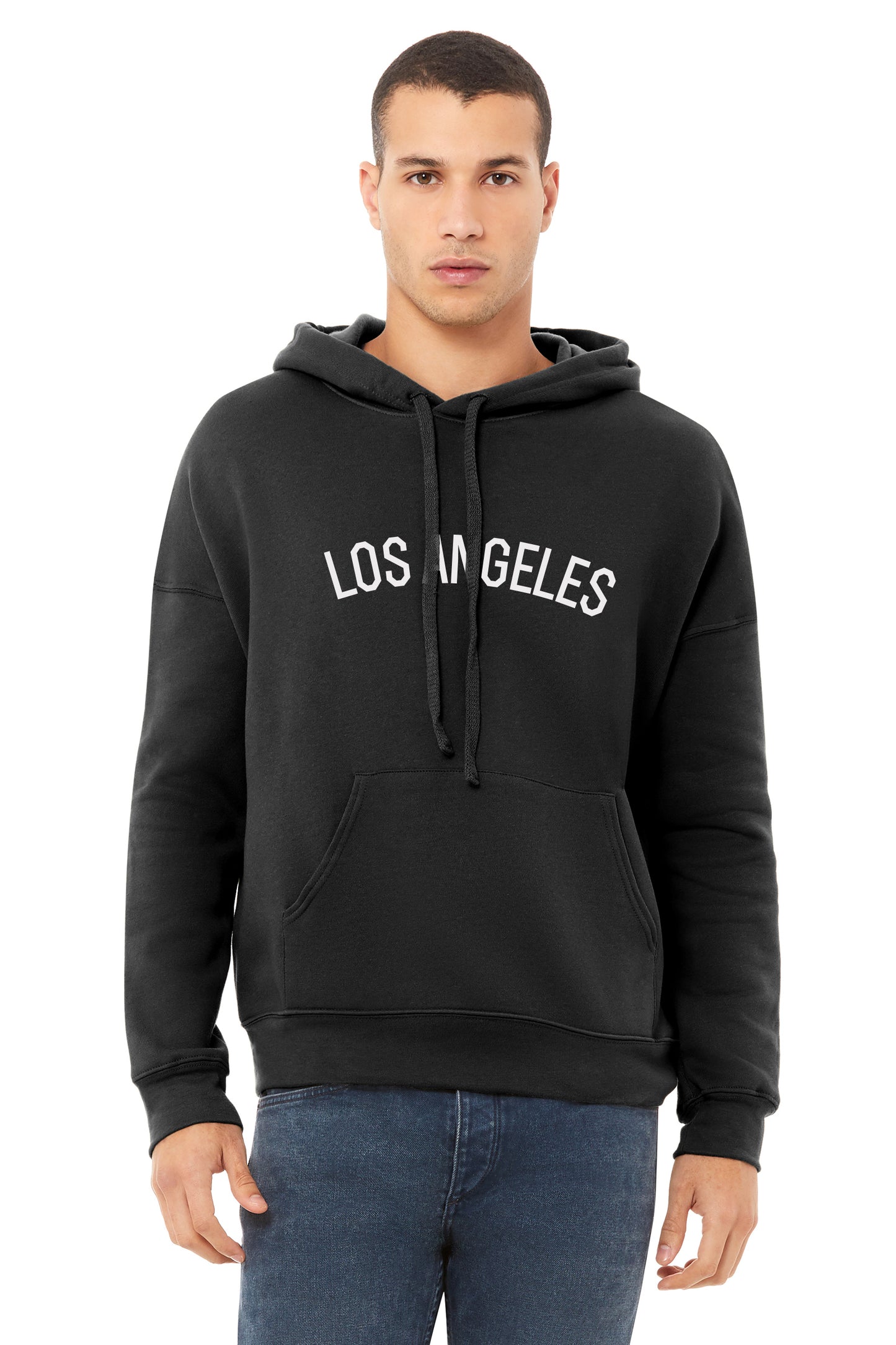 Daxton Adult Unisex Soft Pullover USA Cities States Comfort Hoodie Fleece Sweatshirt