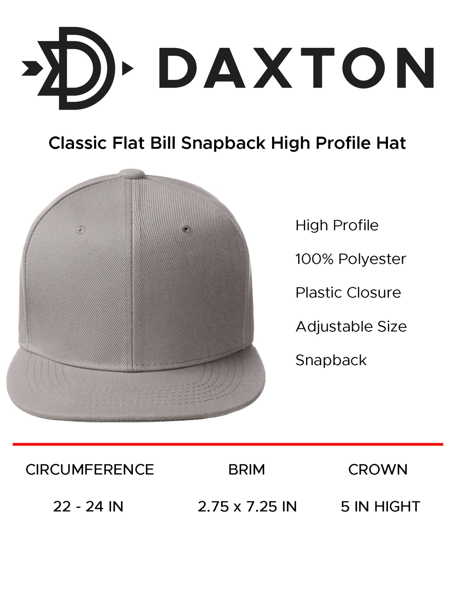 Classic Snapback Hat Custom A to Z Initial Letters, Navy Cap White Gold