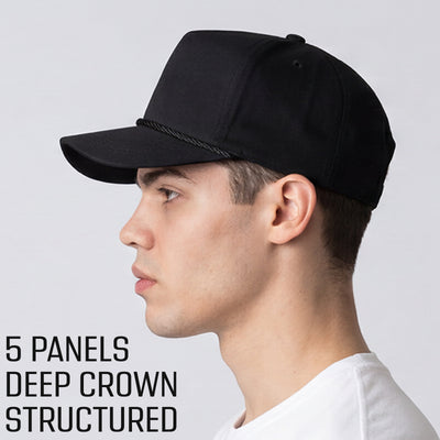 5 Panel/High Profile