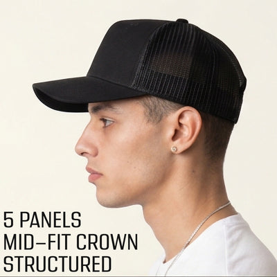 5 Panel/Mid Profile