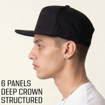 6 Panel/High Profile