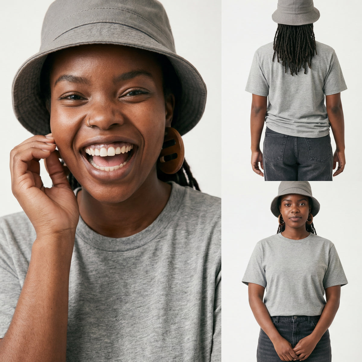 Premium Unisex Short Sleeve Tee | Core Essentials