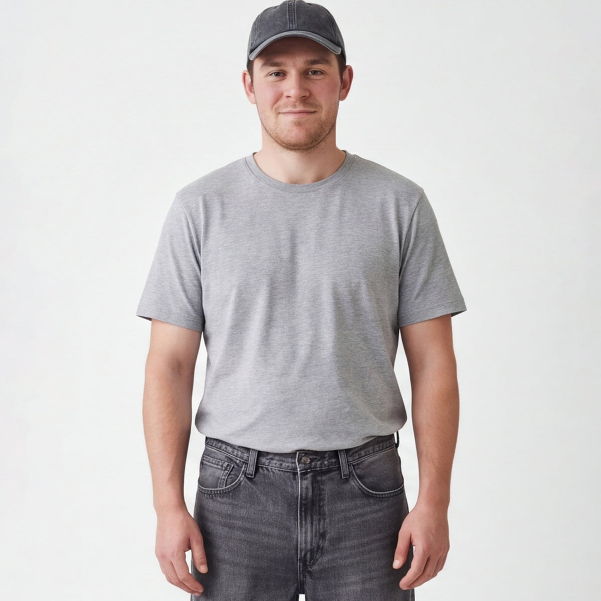 Premium Unisex Short Sleeve Tee | Core Essentials