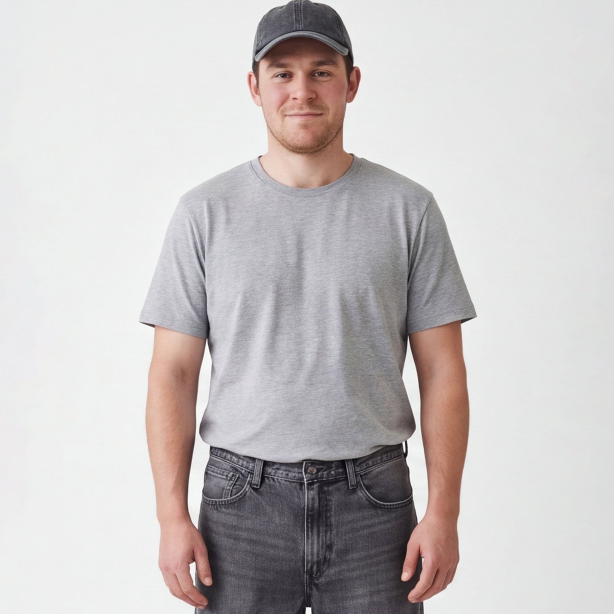 Premium Unisex Short Sleeve Tee | Core Essentials