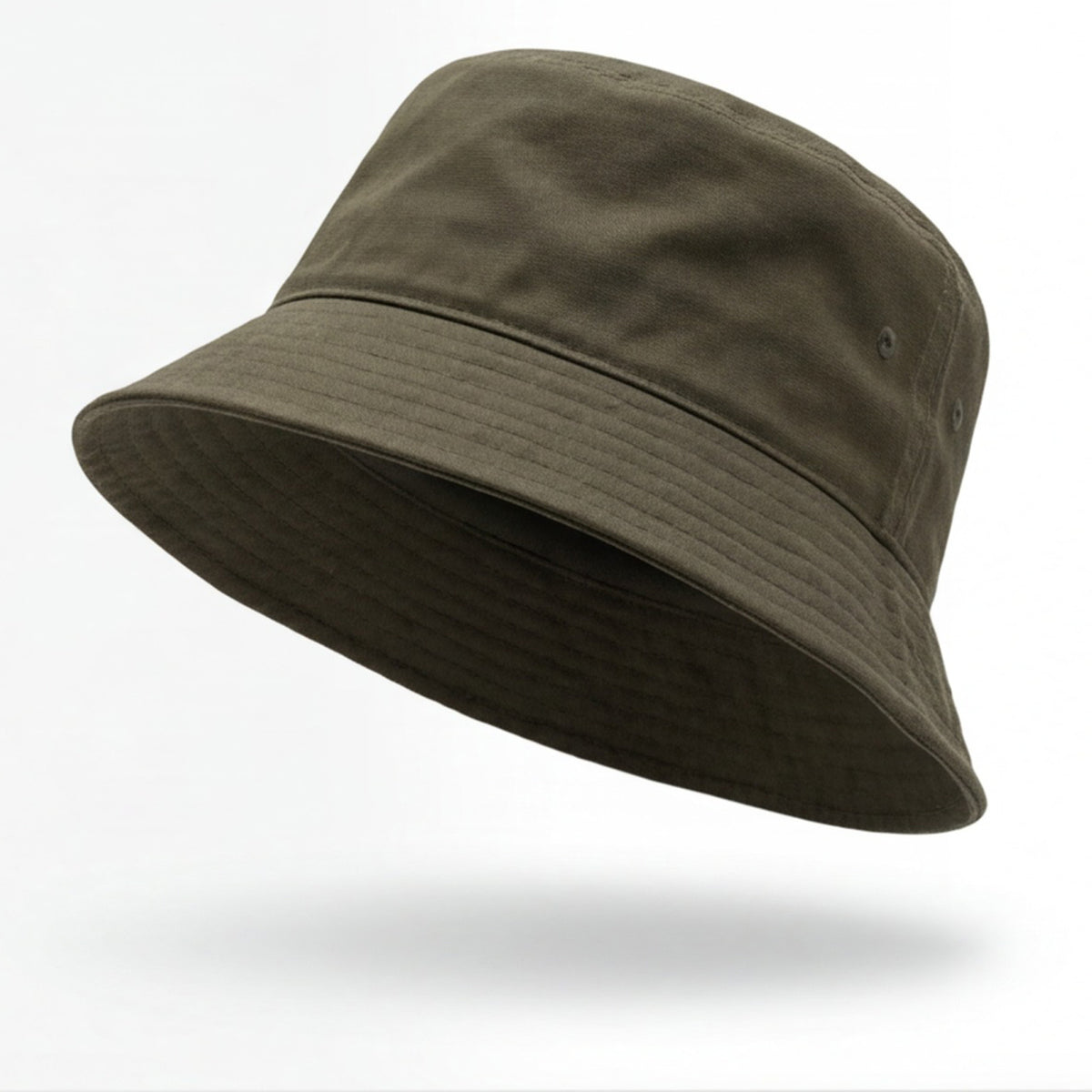 Classic Cotton Bucket Hat | Durable 100% Cotton Outdoor Sun Cap