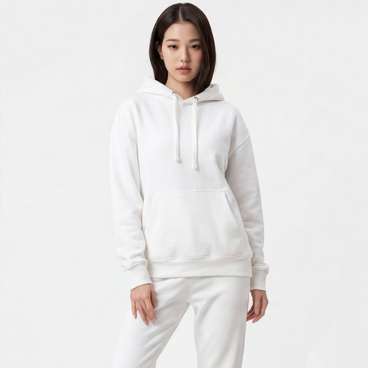 Unisex Premium Pullover Hoodie | Core Essential Colors