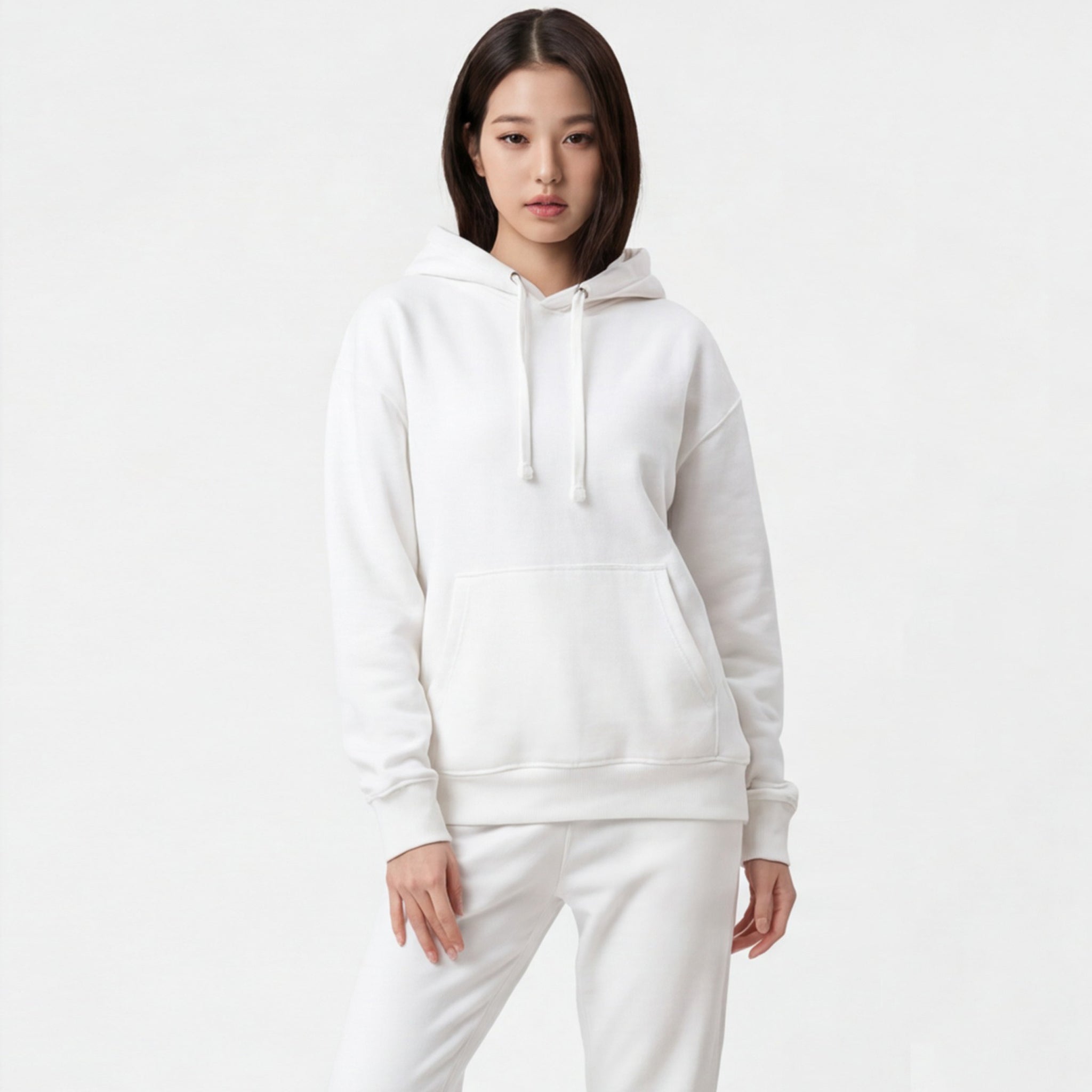 Unisex Premium Pullover Hoodie | Core Essential Colors