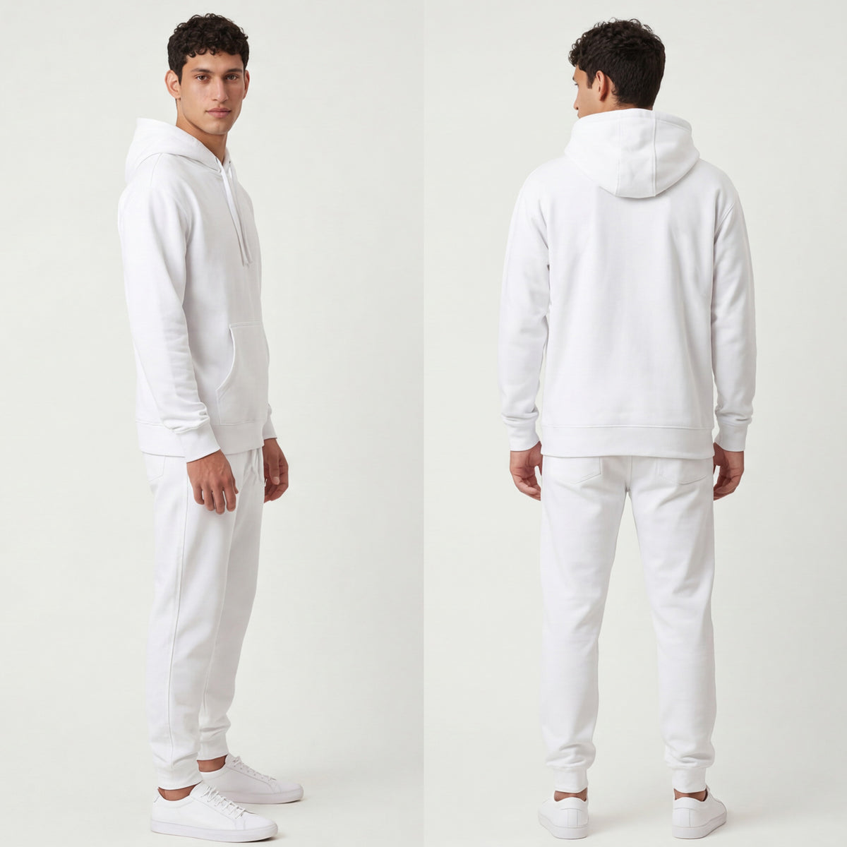 Unisex Premium Pullover Hoodie | Core Essential Colors