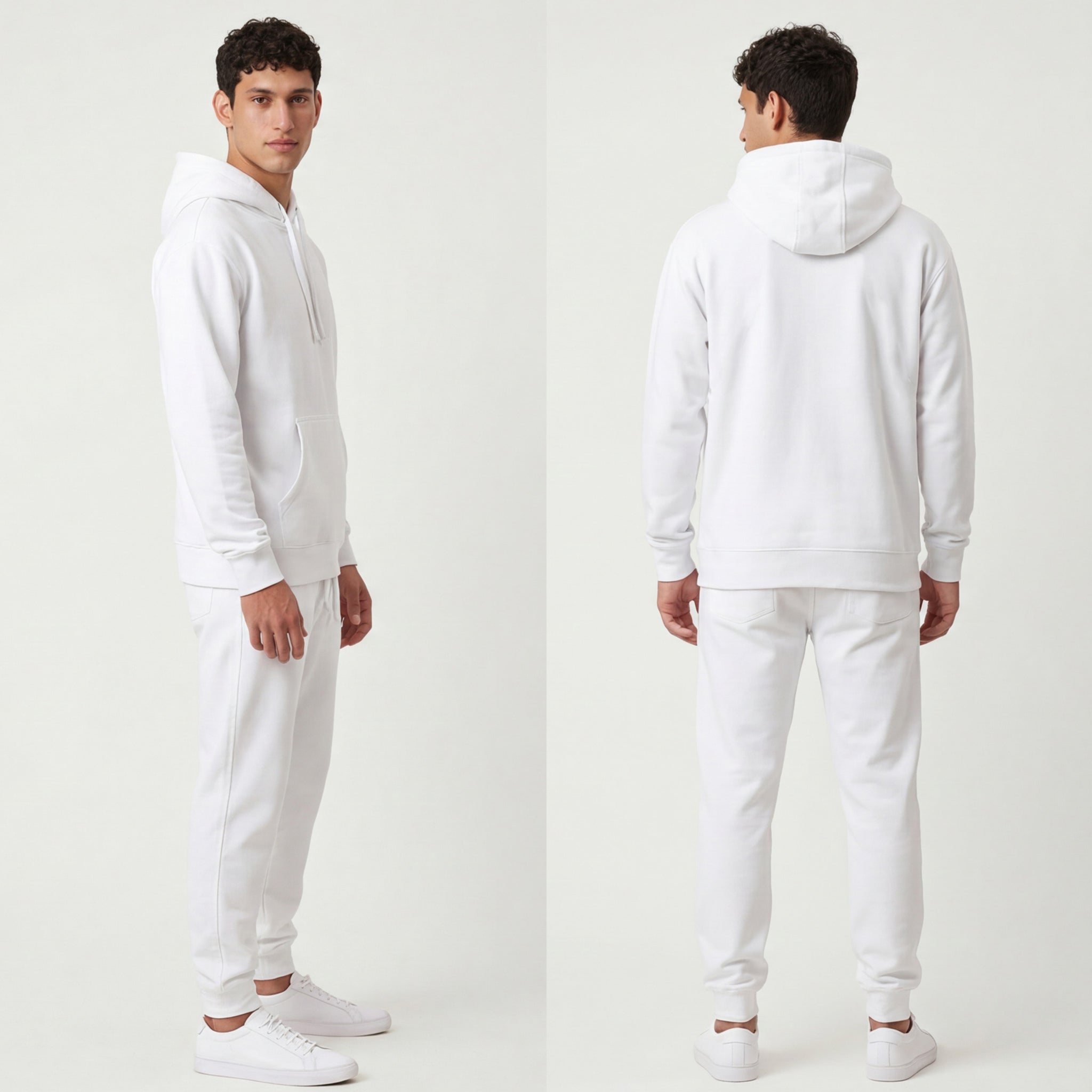 Unisex Premium Pullover Hoodie | Core Essential Colors