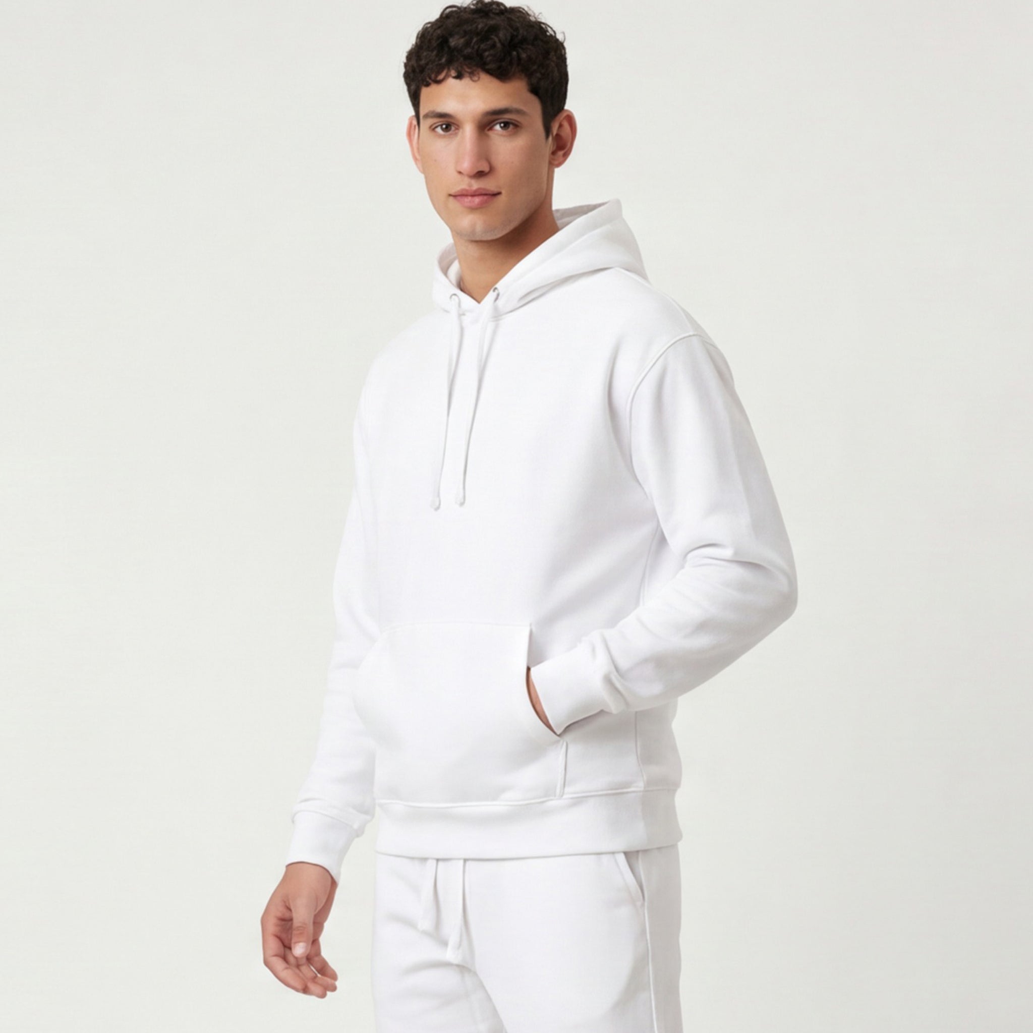 Unisex Premium Pullover Hoodie | Core Essential Colors