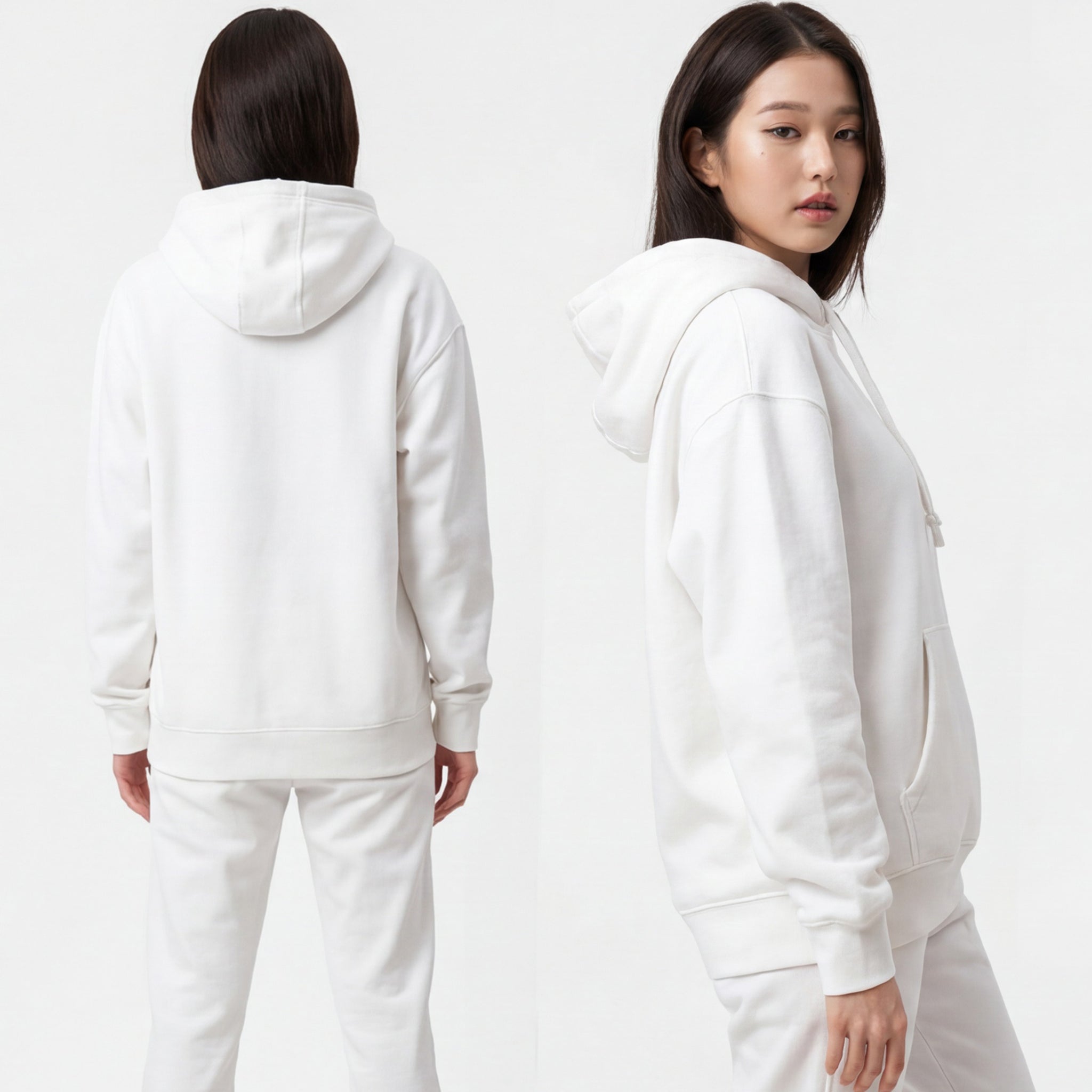 Unisex Premium Pullover Hoodie | Core Essential Colors