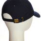 I&W Hatgear Customized Letter Initial Baseball Hat A to Z Team Colors, Navy Cap White Red
