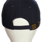 I&W Hatgear Customized Letter Initial Baseball Hat A to Z Team Colors, Navy Cap White Red
