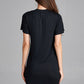 Women's Sexy Off Shoulder Mini Dress Short Sleeves