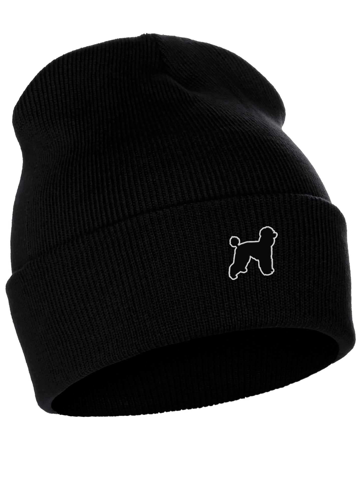 Daxton Dog Breeds Cuffed Beanie Winter Knit Hat Skully Cap