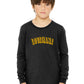 Daxton Youth Long Sleeve Louisiana Basic Tshirt