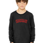 Daxton Youth Long Sleeve Cincinnati Basic Tshirt