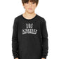 Daxton Youth Long Sleeve Los Angeles Basic Tshirt