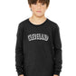 Daxton Youth Long Sleeve Cleveland Basic Tshirt