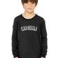 Daxton Youth Long Sleeve Carolina Basic Tshirt
