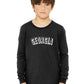 Daxton Youth Long Sleeve Georgia Basic Tshirt