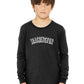 Daxton Youth Long Sleeve Washington Basic Tshirt