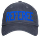 Classic Referee Hat Premiun Cotton Low Profile Unstructured Adjustable Strapback