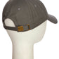 I&W Hatgear Customized Letter Initial Baseball Hat A to Z Team Colors, Charcoal Cap White Red