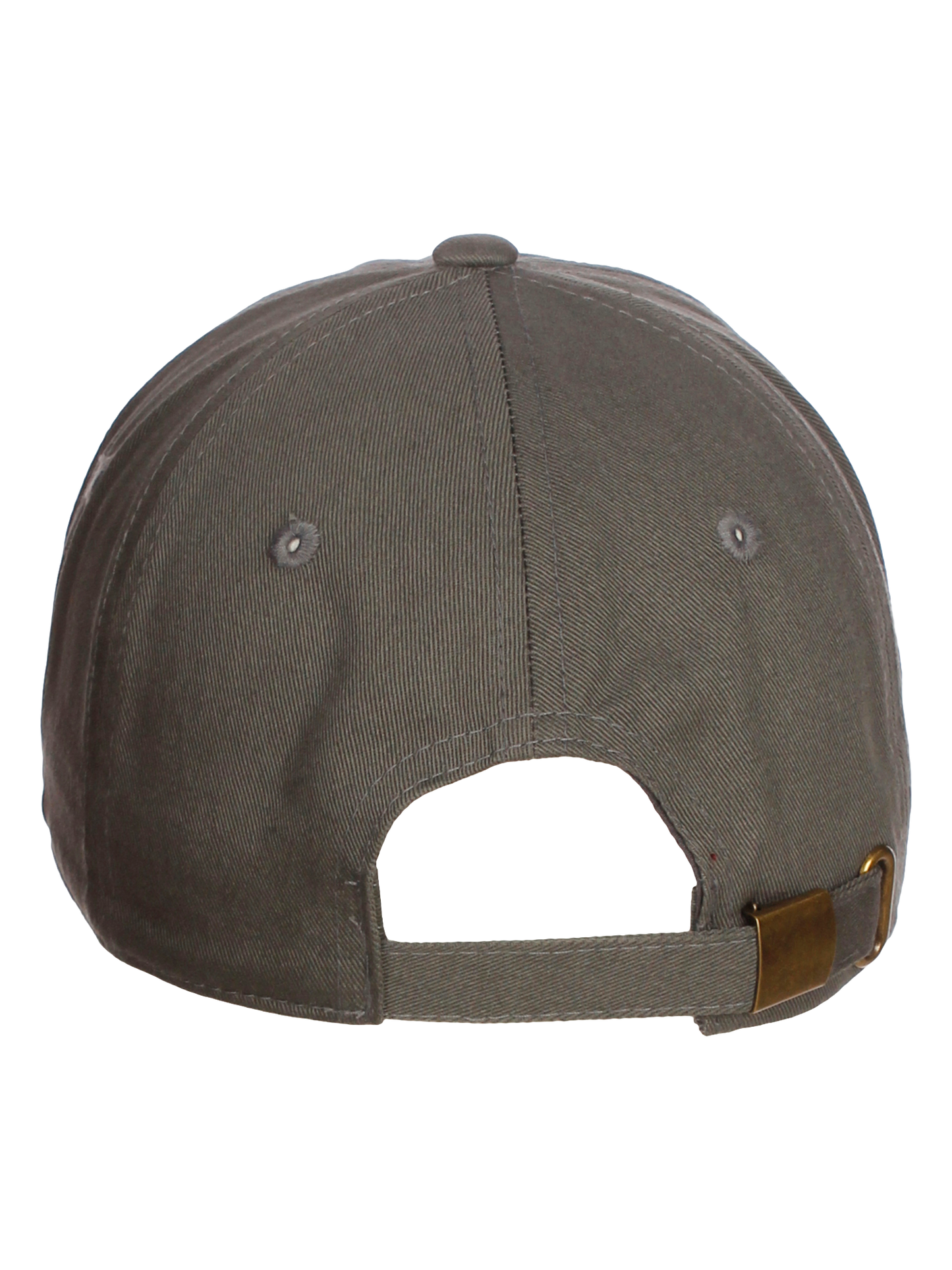 I&W Hatgear Customized Letter Initial Baseball Hat A to Z Team Colors, Charcoal Cap White Red