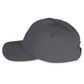 Custom Hat A to Z Initial Letters Classic Baseball Cap, Charcoal Hat White Navy