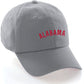 Daxton USA Cities Baseball Dad Hat Cap Cotton Unstructure Low Profile Strapback