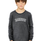 Daxton Youth Long Sleeve Washington Basic Tshirt