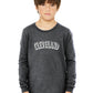 Daxton Youth Long Sleeve Cleveland Basic Tshirt