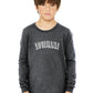 Daxton Youth Long Sleeve Louisiana Basic Tshirt