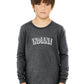 Daxton Youth Long Sleeve Indiana Basic Tshirt