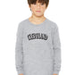 Daxton Youth Long Sleeve Cleveland Basic Tshirt