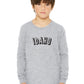 Daxton Youth Long Sleeve Idaho Basic Tshirt