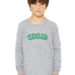 Daxton Youth Long Sleeve Cleveland Basic Tshirt