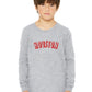 Daxton Youth Long Sleeve Houston Basic Tshirt