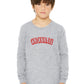 Daxton Youth Long Sleeve Cincinnati Basic Tshirt