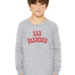 Daxton Youth Long Sleeve San Francisco Basic Tshirt