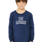 Daxton Youth Long Sleeve Los Angeles Basic Tshirt