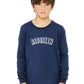 Daxton Youth Long Sleeve Brooklyn Basic Tshirt