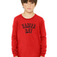 Daxton Youth Long Sleeve Tampa Bay Basic Tshirt