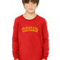 Daxton Youth Long Sleeve Cleveland Basic Tshirt